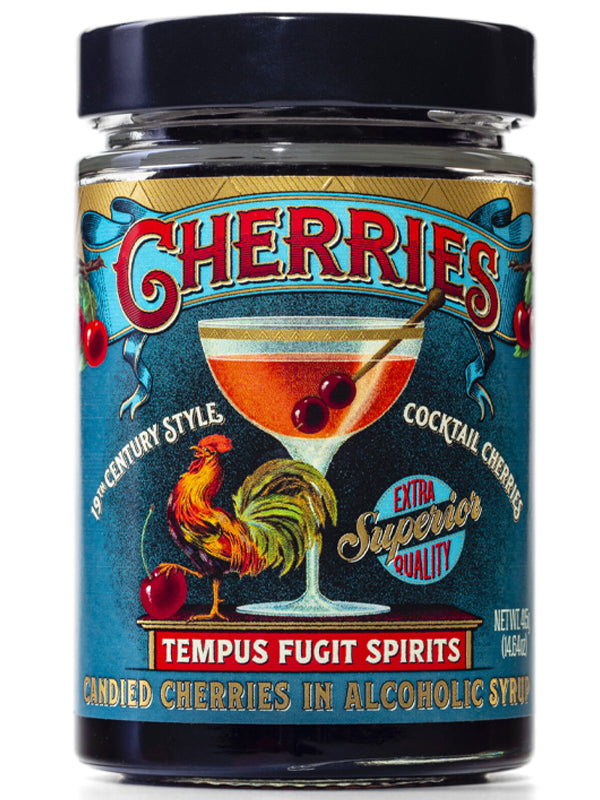 Tempus Fugit Spirits Cocktail Cherries