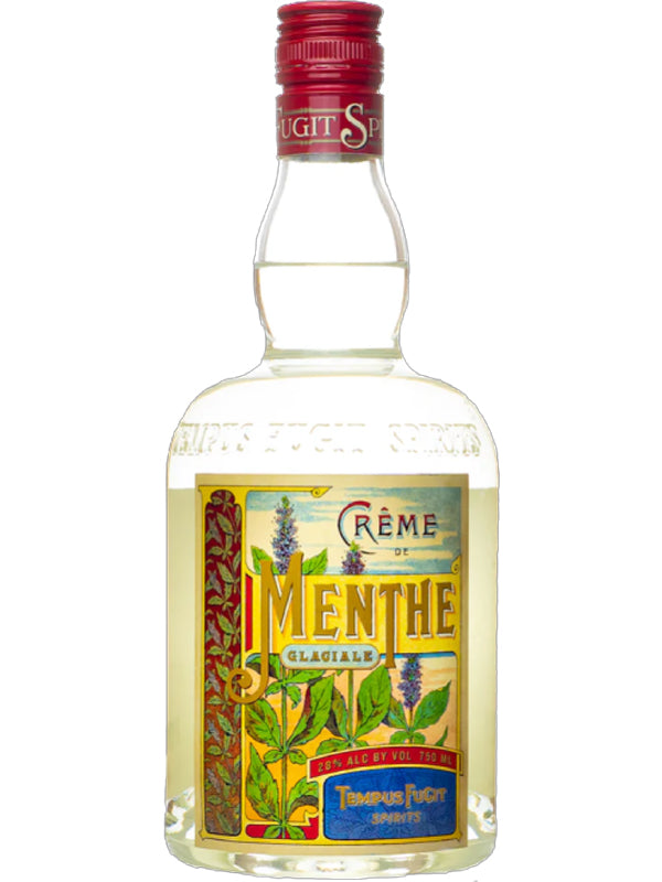 Tempus Fugit Spirits Creme de Menthe Glaciale