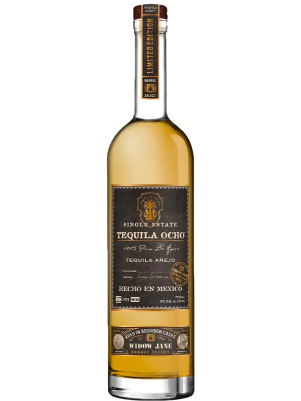 Tequila Ocho Anejo Barrel Select Widow Jane 2024 at Del Mesa Liquor