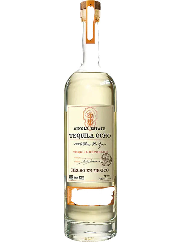 Tequila Ocho Single Estate Reposado San Jeronimo 2023 1L