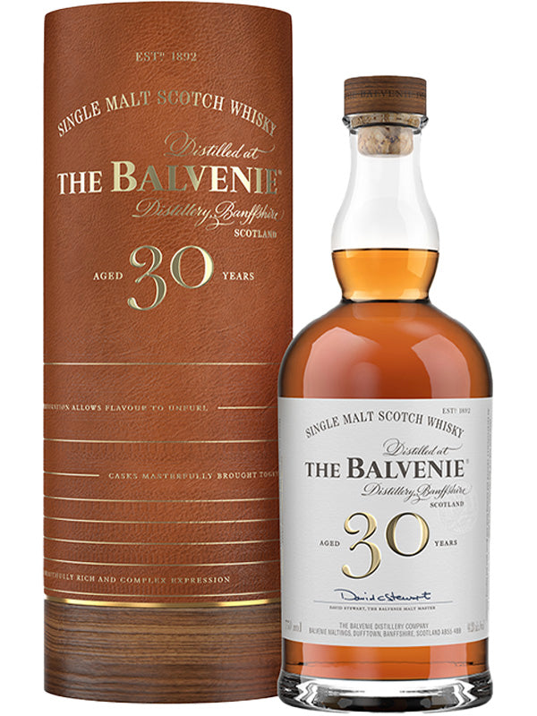 The Balvenie 30 Year Old Rare Marriages Scotch Whisky at Del Mesa Liquor