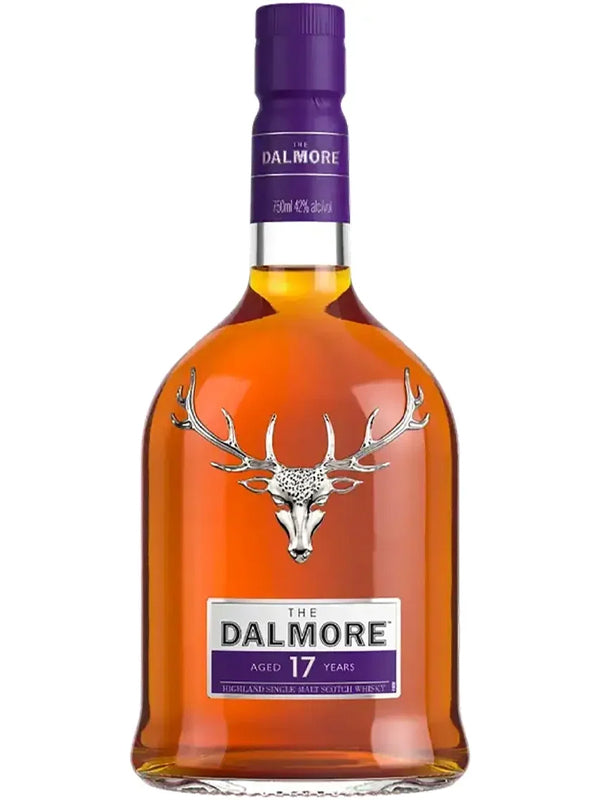 The Dalmore 17 Year Old Scotch Whisky