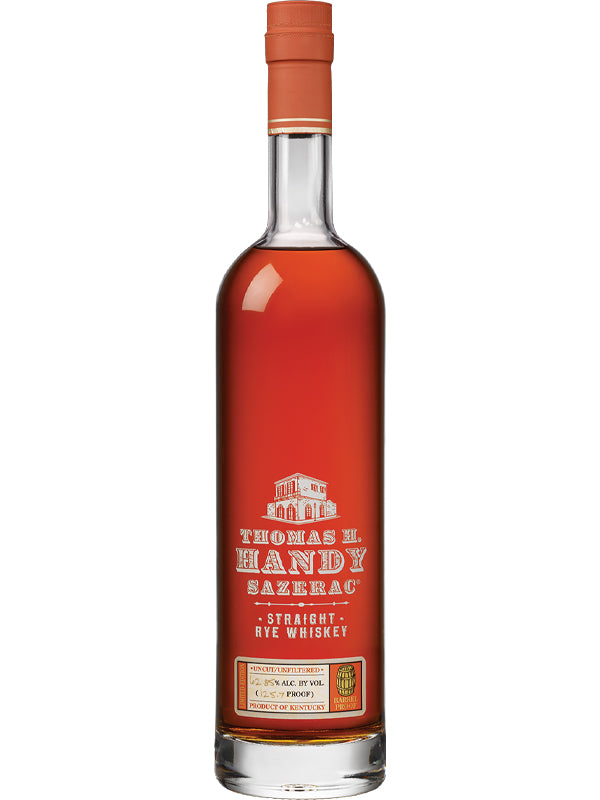 Thomas H. Handy Sazerac Straight Rye Whiskey 2025