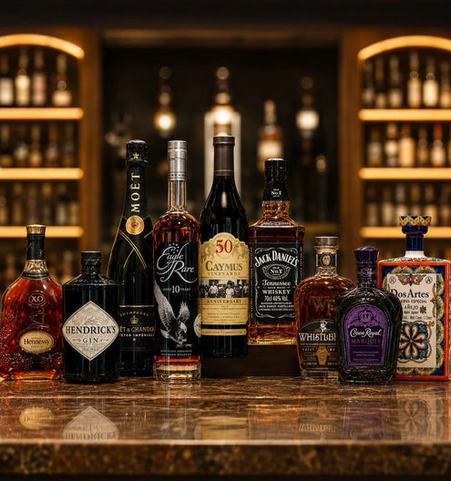 Del Mesa Liquor