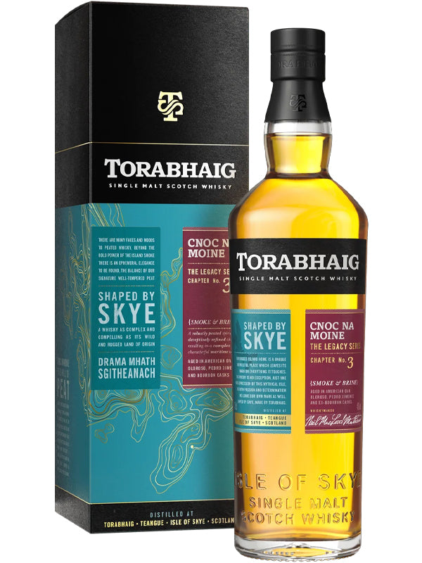Torabhaig Legacy Series Chapter No 3 Cnoc Na Moine