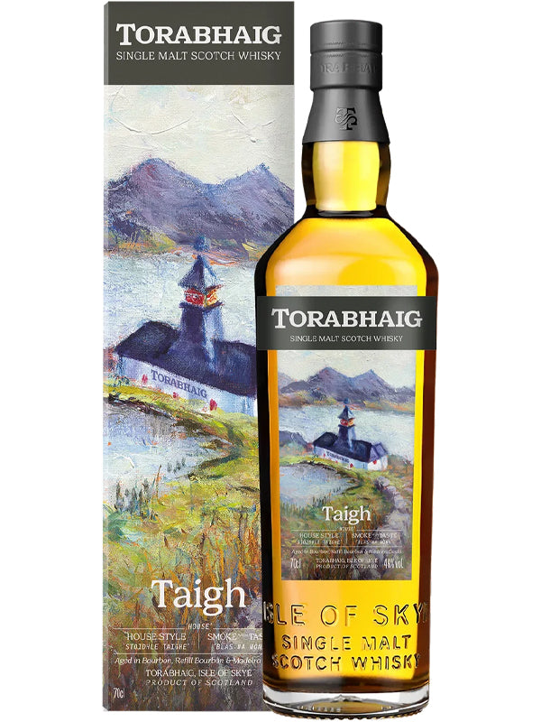Torabhaig Taigh Single Malt Scotch Whisky