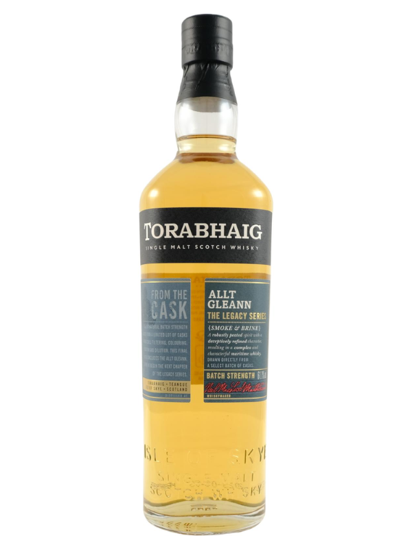Torabhaig Allt Gleann The Legacy Series Batch Strength Scotch Whisky at Del Mesa Liquor