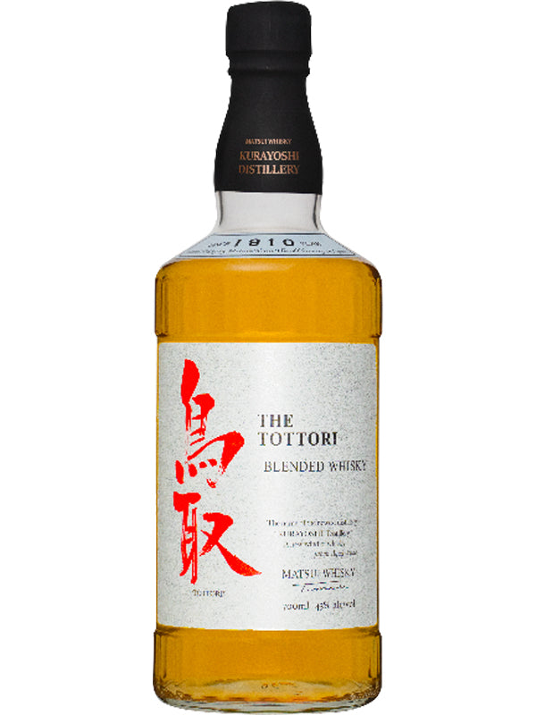Matsui Tottori Blended Japanese Whisky at Del Mesa Liquor