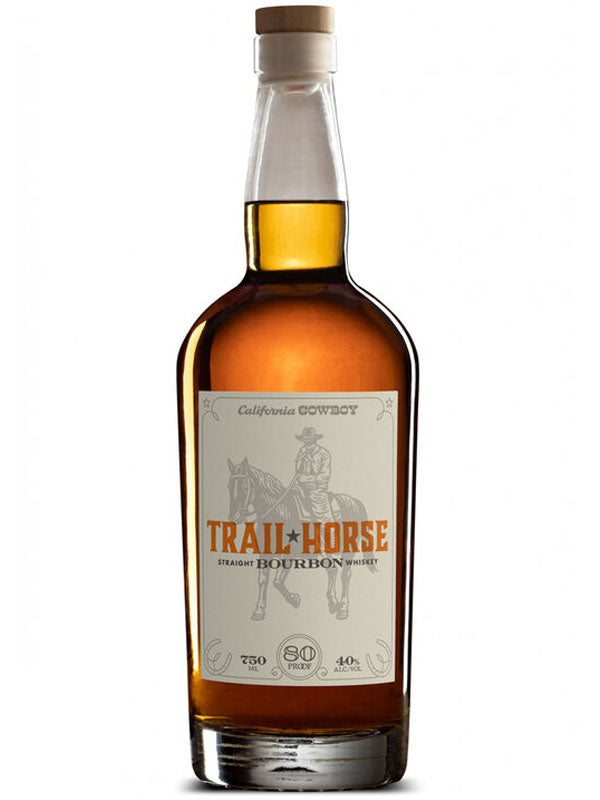 Trail Horse Bourbon Whiskey