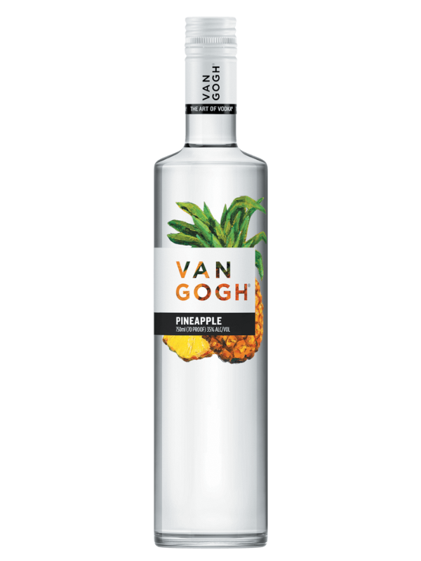 Van Gogh Pineapple Flavored Vodka at Del Mesa Liquor