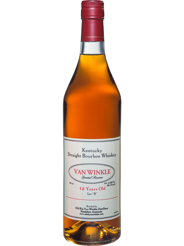 Van Winkle Special Reserve 12 Year Old Bourbon Whiskey 2023 at Del Mesa Liquor