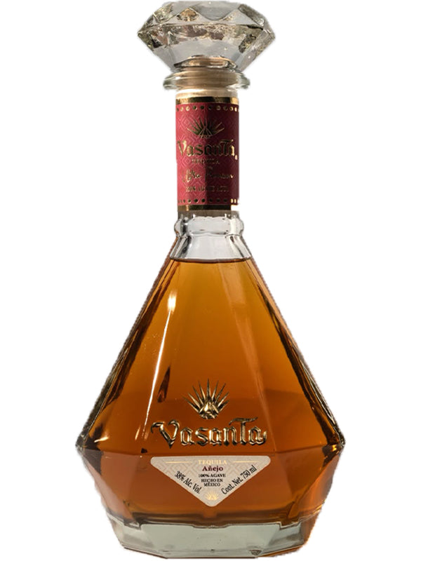 Vasanta Anejo Tequila