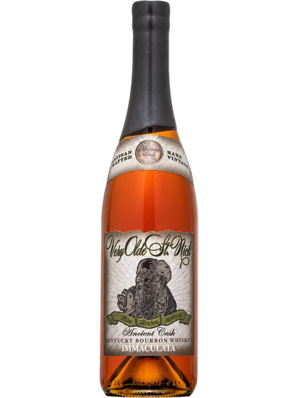 Very Olde St. Nick Ancient Cask Immaculata Bourbon Whiskey 2026