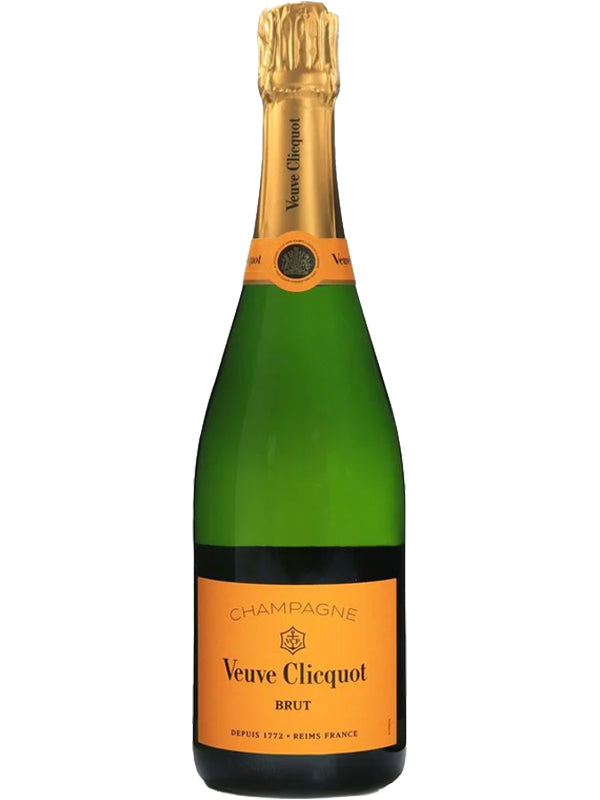 Veuve Clicquot Brut Yellow Label Champagne 375mL