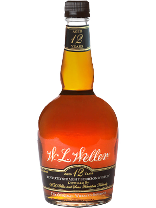 Weller 12 Year Old Bourbon Whiskey 2016 at Del Mesa Liquor