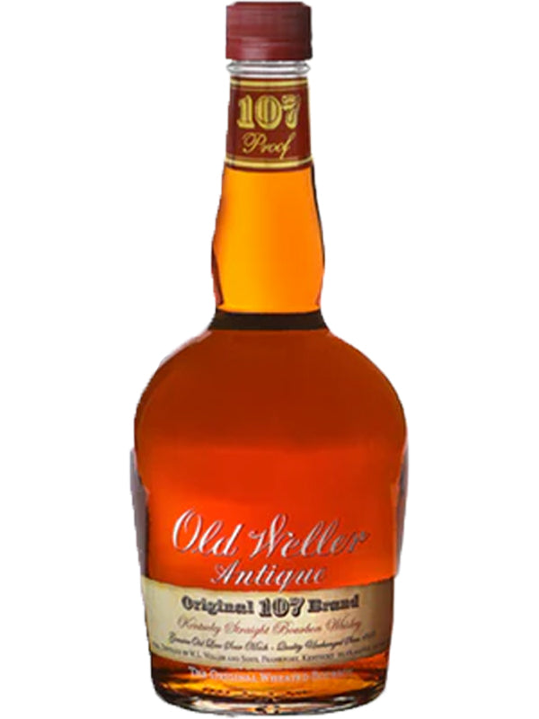 Weller Antique 107 Wheated Bourbon Whiskey 2016 at Del Mesa Liquor