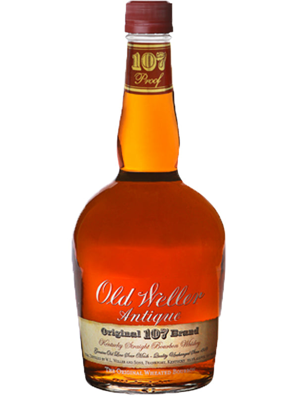 Weller Antique 107 Wheated Bourbon Whiskey 2016 1L at Del Mesa Liquor