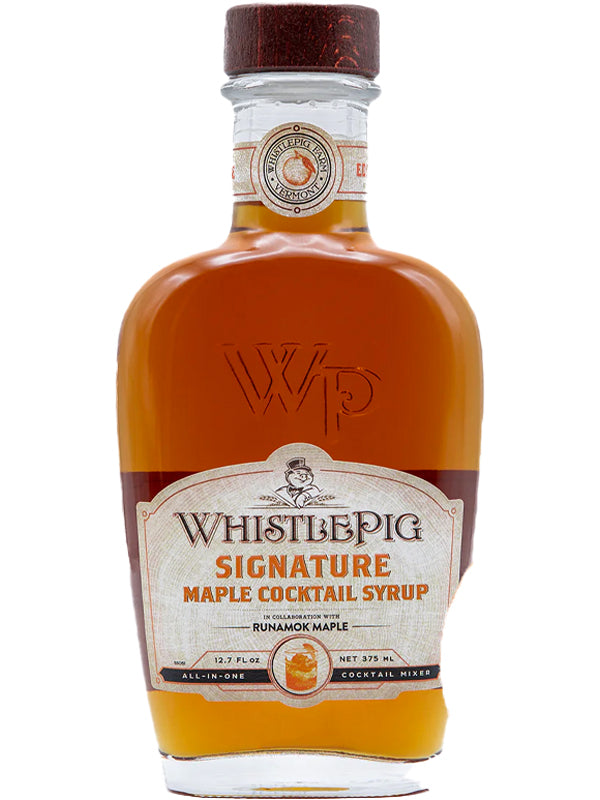 Whistlepig Signature Maple Cocktail Syrup at Del Mesa Liquor