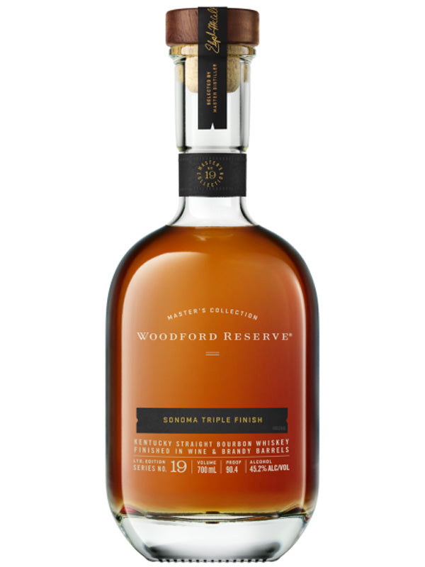 Woodford Reserve Master's Collection Sonoma Triple Finish Bourbon Whiskey 2023 at Del Mesa Liquor