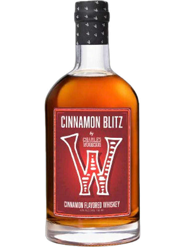 Woodson Cinnamon Blitz Flavored Whiskey