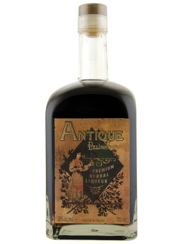 Badel 1862 Antique Pelinkovac Herbal Liqueur
