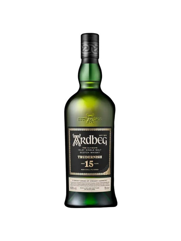 Ardbeg Trudernish 15 Year Old Single Malt Scotch Whisky