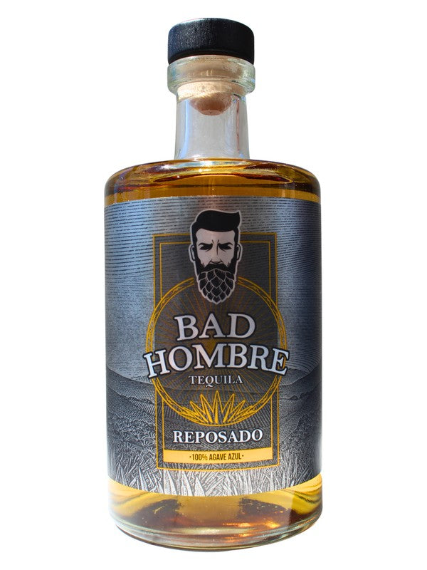 Bad Hombres Reposado Tequila