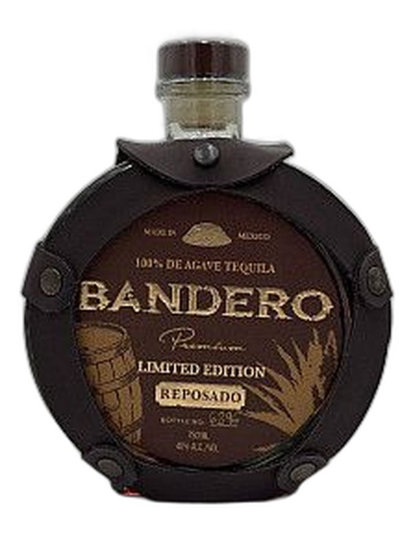 Bandero Limited Edition Reposado Tequila