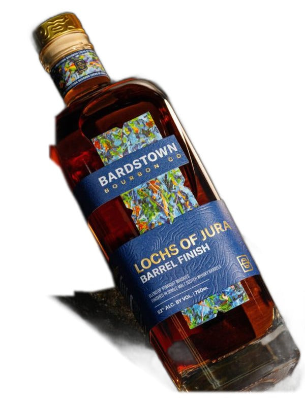 Bardstown Bourbon Company Lochs of Jura Barrel Finish Blend of Straight Whiskies