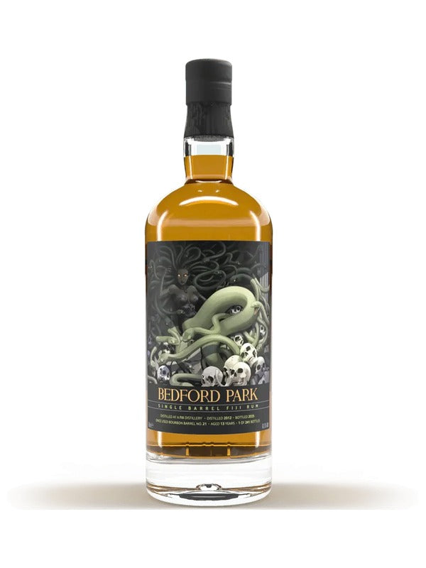 Bedford Park 13 Year Old Fiji Single Barrel Rum at Del Mesa Liquor