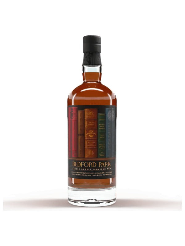 Bedford Park 16 Year Old Jamaican Single Barrel Rum at Del Mesa Liquor