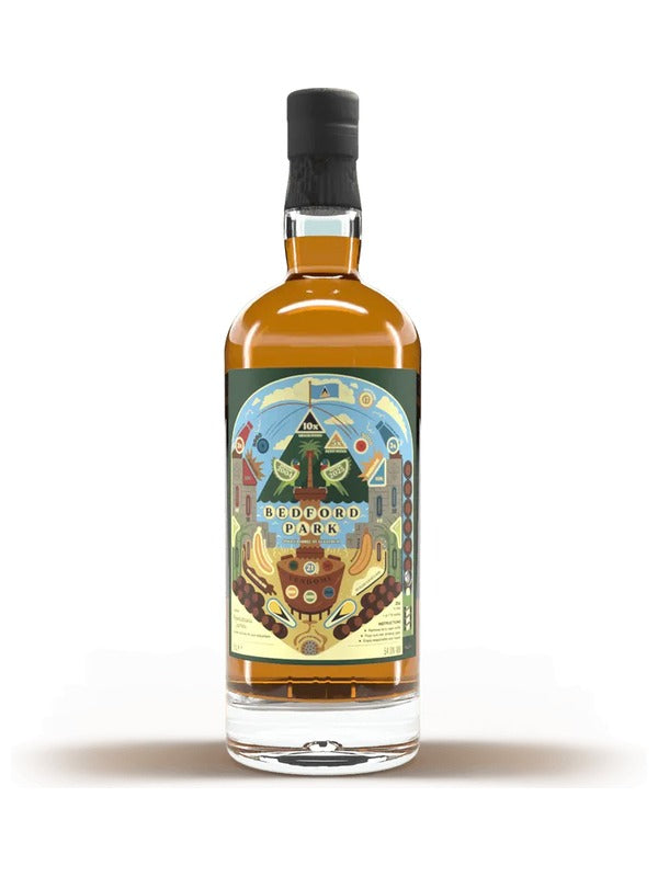 Bedford Park 21 Year Old Saint Lucia Single Barrel Rum 2004 at Del Mesa Liquor
