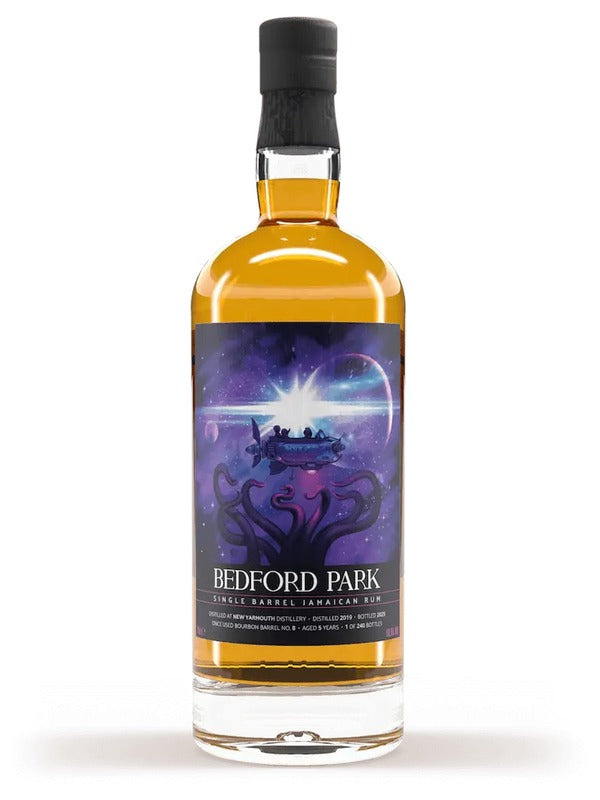 Bedford Park 5 Year Old Jamaican Single Barrel Rum at Del Mesa Liquor