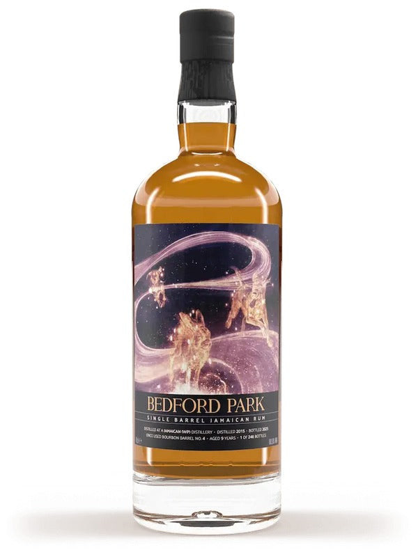 Bedford Park 9 Year Old Jamaican Single Barrel Rum at Del Mesa Liquor