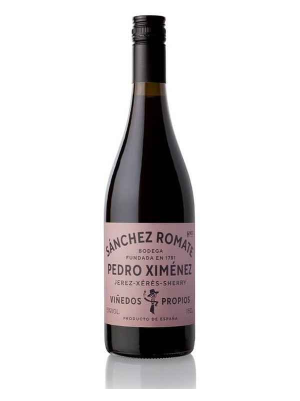 Bodega Sanchez Romate Pedro Ximenez Sherry
