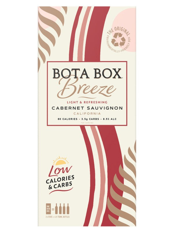 Bota Box Breeze Cabernet Sauvignon Wine