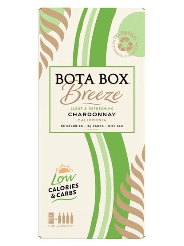 Bota Box Breeze Chardonnay Wine