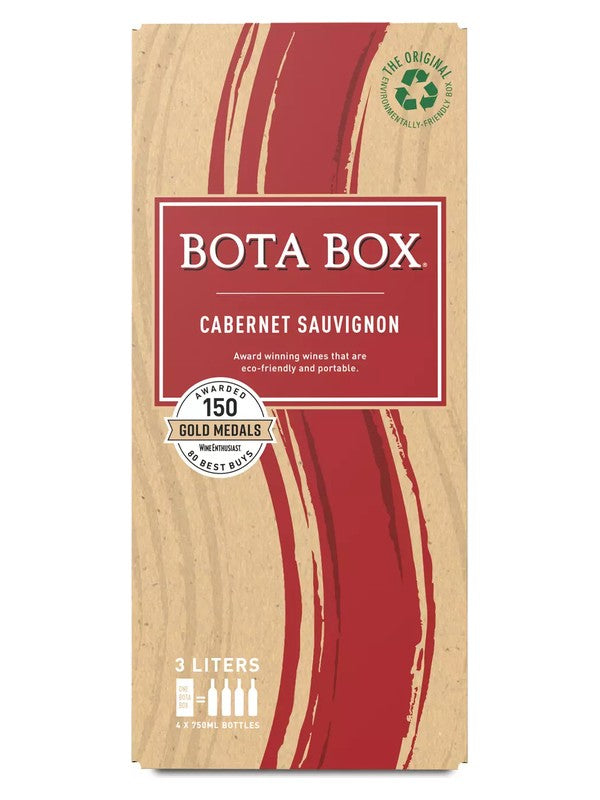 Bota Box Cabernet Sauvignon Wine