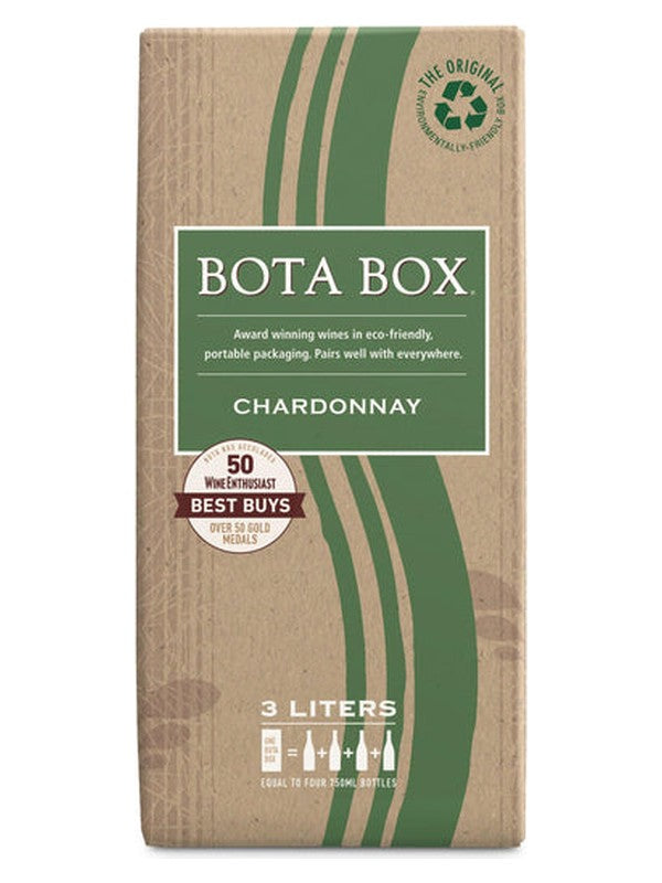 Bota Box Chardonnay Wine