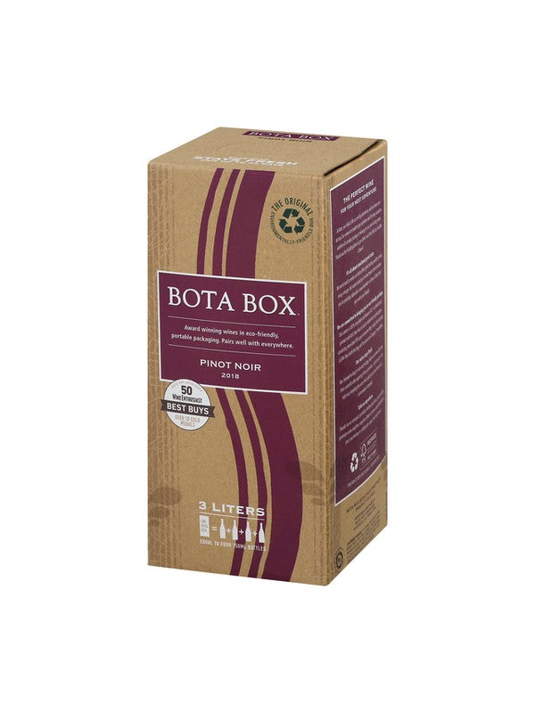 Bota Box Pinot Noir Wine
