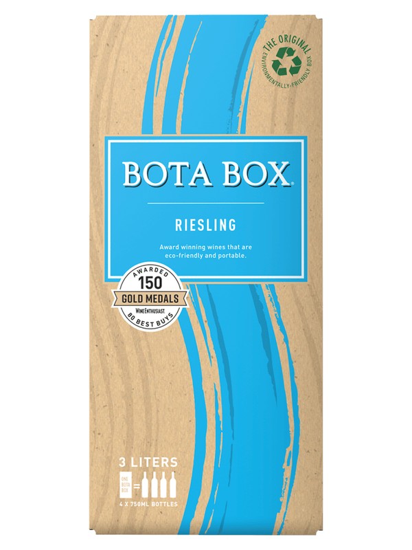 Bota Box Riesling Wine
