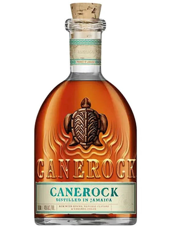 Canerock Spiced Jamaican Rum