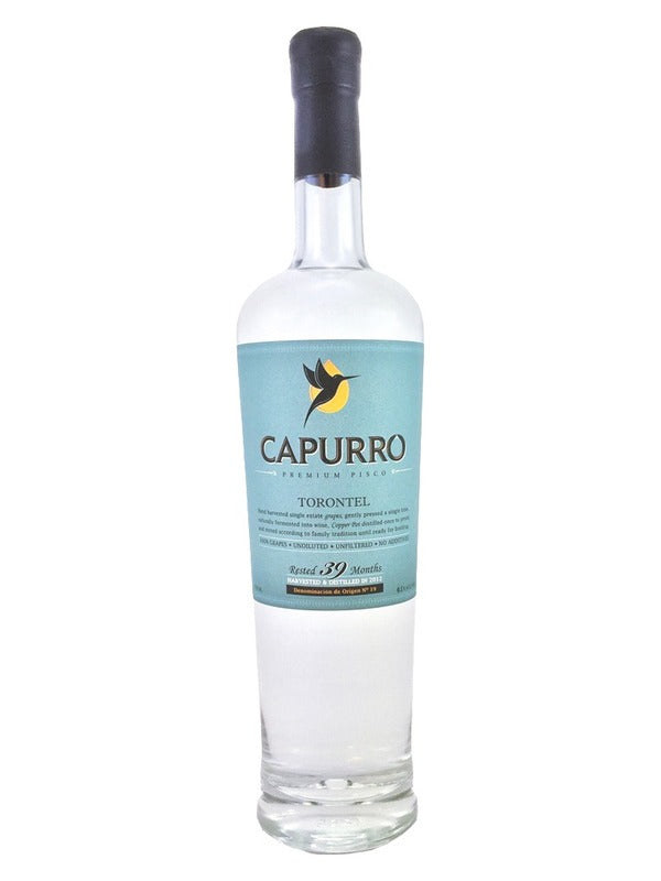Capurro Pisco Torentel