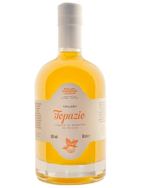 Casa Limonio Topazio Mandarin Liqueur