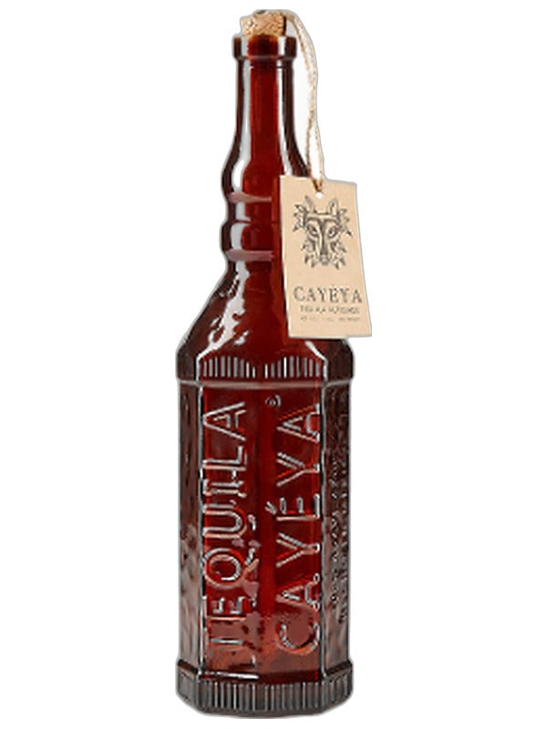 Cayéya Single Barrel Reposado Tequila