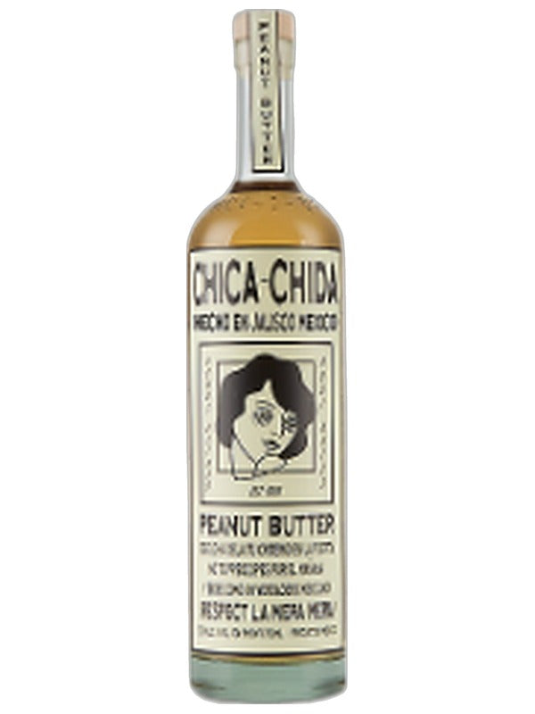Chica-Chida Peanut Butter Agave Spirit