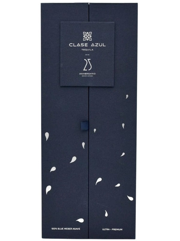 Clase Azul 25th Anniversary Mexico Edition Reposado Tequila 2022