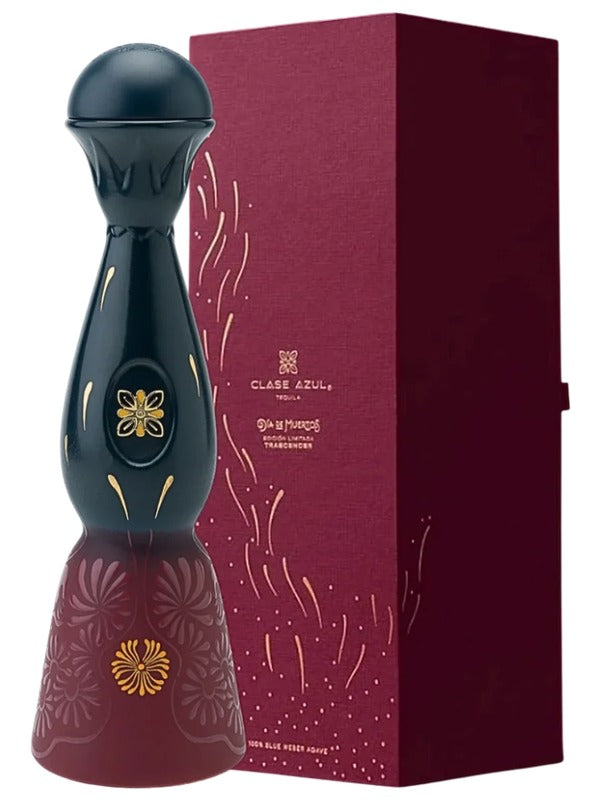 Clase Azul Dia de Muertos Trascender Limited Edition Anejo Tequila 2026