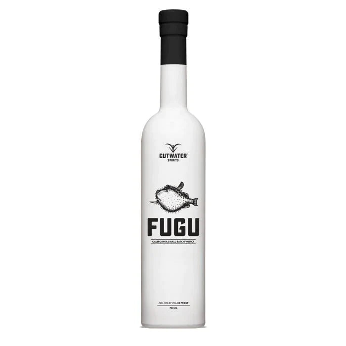 Cutwater Spirits Fugu Vodka