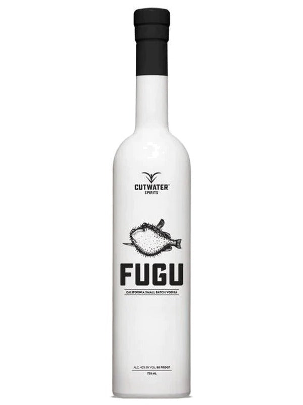 Cutwater Spirits Fugu Vodka